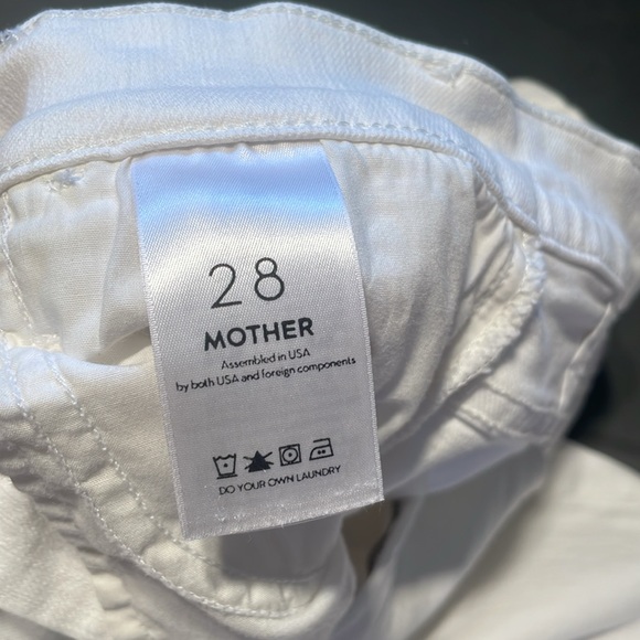 MOTHER The Hustler Ankle Fray - Picture 6 of 7